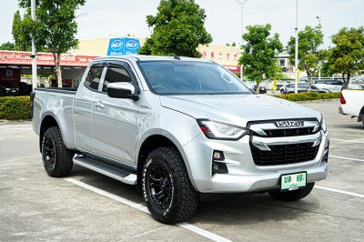2020 Isuzu D-MAX 3.0 Space Cab Vcross Z 4WD