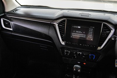 2021 Isuzu D-MAX 1.9 Cab-4 Hi-Lander L DA Pickup