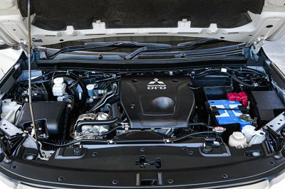 2019 Mitsubishi Triton 2.4 GT Plus Double Cab