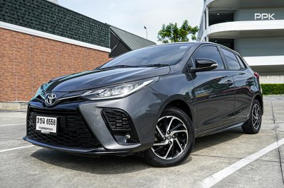 2022 Toyota YARIS 1.2 Sport Hatchback