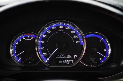 2018 Toyota Yaris 1.2 G Hatchback