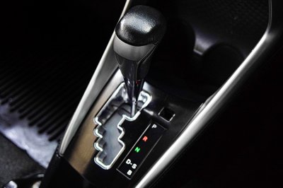 2018 Toyota Yaris 1.2 G Hatchback