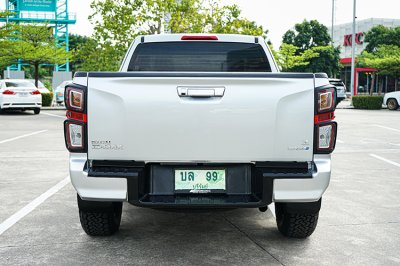2020 Isuzu D-MAX 3.0 Space Cab Vcross Z 4WD