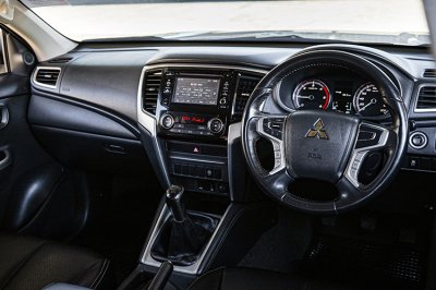 2019 Mitsubishi Triton 2.4 GT Plus Double Cab