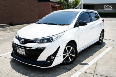 2019 Toyota YARIS 1.2  G+ Hatchback
