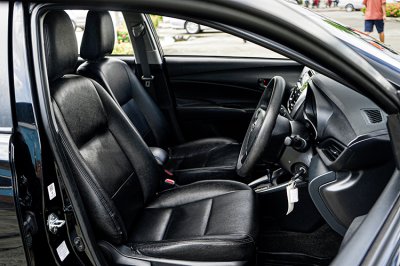 2021 Toyota Yaris Ativ 1.2 Entry