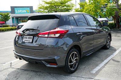 2022 Toyota YARIS 1.2 Sport Hatchback