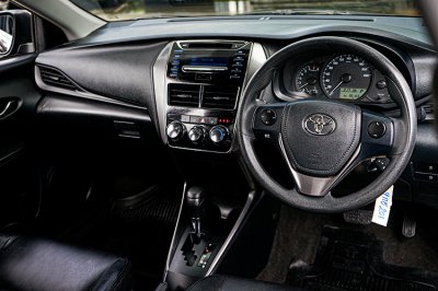 2021 Toyota Yaris Ativ 1.2 Entry