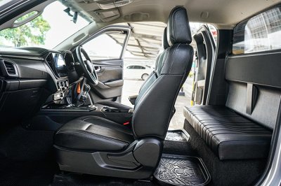 2020 Isuzu D-MAX 3.0 Space Cab Vcross Z 4WD