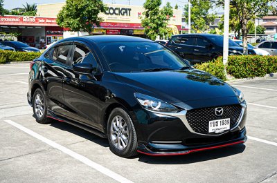 2020 Mazda 2 1.3 C