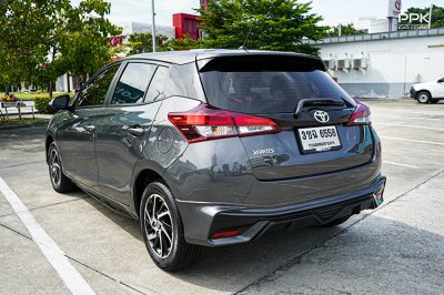 2022 Toyota YARIS 1.2 Sport Hatchback