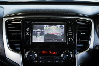 2019 Mitsubishi Triton 2.4 GT Plus Double Cab