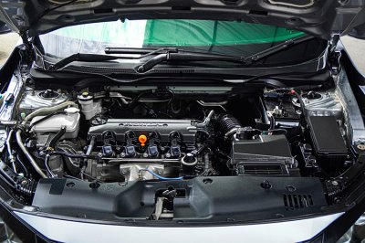 2016 Honda Civic FC 1.8 E