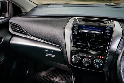 2021 Toyota Yaris Ativ 1.2 Entry