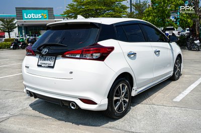 2019 Toyota YARIS 1.2  G+ Hatchback