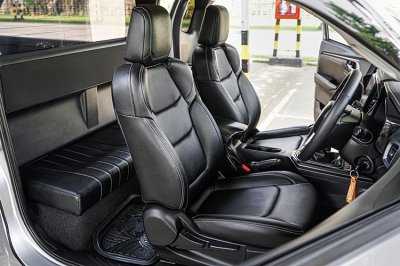 2020 Isuzu D-MAX 3.0 Space Cab Vcross Z 4WD