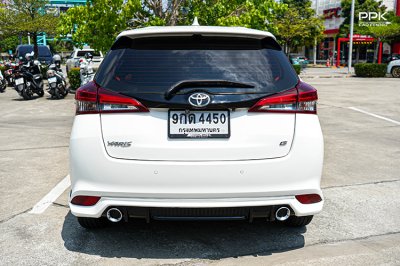 2019 Toyota YARIS 1.2  G+ Hatchback
