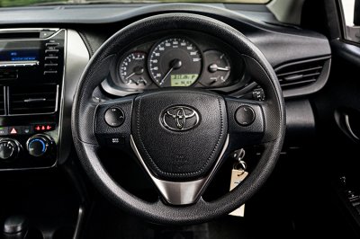 2021 Toyota Yaris Ativ 1.2 Entry