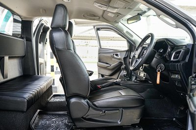 2020 Isuzu D-MAX 3.0 Space Cab Vcross Z 4WD