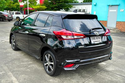 2018 Toyota Yaris 1.2 G Hatchback