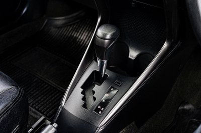 2021 Toyota Yaris Ativ 1.2 Entry