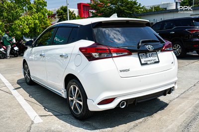 2019 Toyota YARIS 1.2  G+ Hatchback