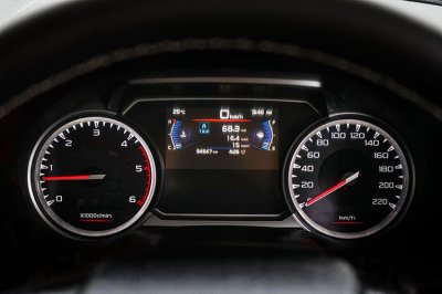 2020 Isuzu D-MAX 3.0 Space Cab Vcross Z 4WD