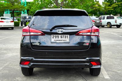 2018 Toyota Yaris 1.2 G Hatchback