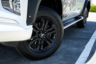 2019 Mitsubishi Triton 2.4 GT Plus Double Cab