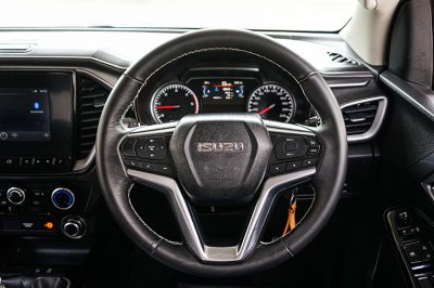 2020 Isuzu D-MAX 3.0 Space Cab Vcross Z 4WD