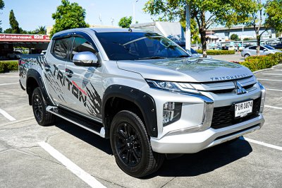 2019 Mitsubishi Triton 2.4 GT Plus Double Cab