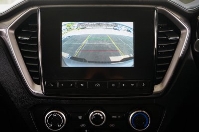 2020 Isuzu D-MAX 3.0 Space Cab Vcross Z 4WD