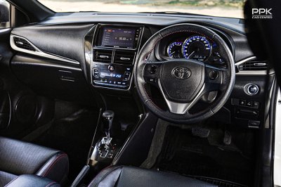 2019 Toyota YARIS 1.2  G+ Hatchback