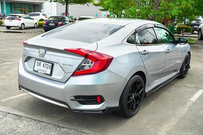 2016 Honda Civic FC 1.8 E