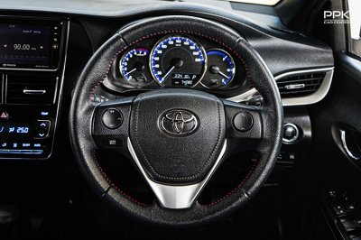 2019 Toyota YARIS 1.2  G+ Hatchback