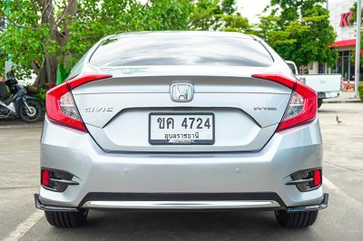 2016 Honda Civic FC 1.8 E