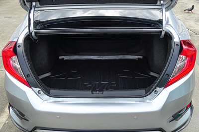 2016 Honda Civic FC 1.8 E