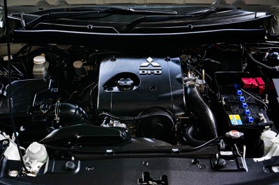 2022 Mitsubishi Triton 2.5 GL Single Cab