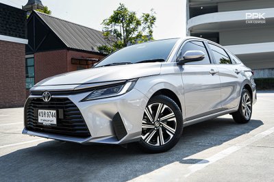 2023 Toyota Yaris Ativ 1.2  Smart Sedan