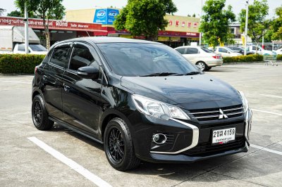 2022 Mitsubishi Mirage 1.2 Active Hatchback