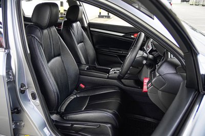 2016 Honda Civic FC 1.8 E