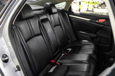 2016 Honda Civic FC 1.8 E