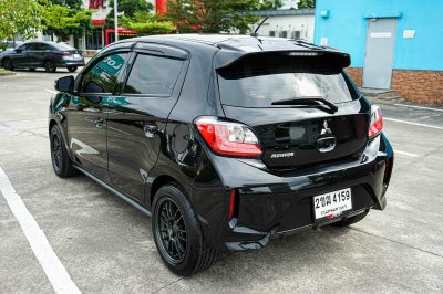 2022 Mitsubishi Mirage 1.2 Active Hatchback