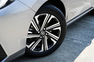 2023 Toyota Yaris Ativ 1.2  Smart Sedan