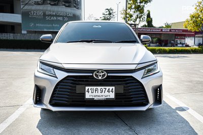 2023 Toyota Yaris Ativ 1.2  Smart Sedan