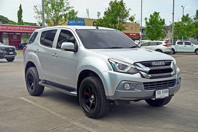 2020 ISUZU MU-X 1.9 (CD)