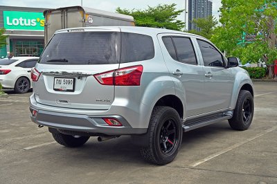 2020 ISUZU MU-X 1.9 (CD)