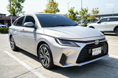 2023 Toyota Yaris Ativ 1.2  Smart Sedan