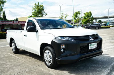 2022 Mitsubishi Triton 2.5 GL Single Cab