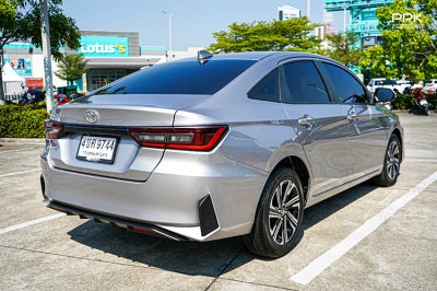 2023 Toyota Yaris Ativ 1.2  Smart Sedan